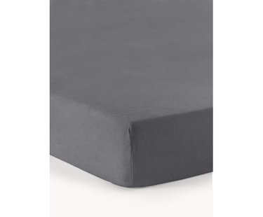 Topper hoeslaken Biba, flanel