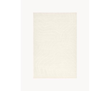 Handgetuft wollen vloerkleed Aaron