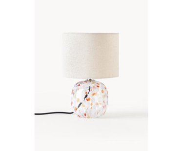 Tafellamp Bree van glas