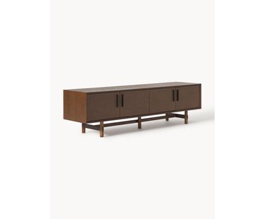 Tv-meubel Diana van eikenhout