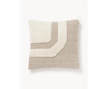 Handgeweven kussenhoes Laine