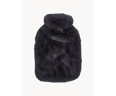 Warmwaterkruik van kunstvacht Mette