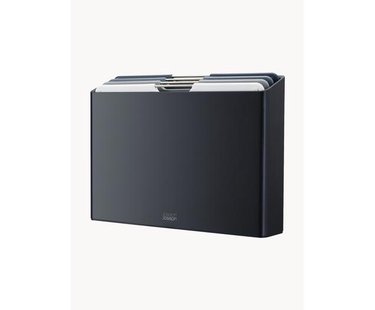 Snijplanken Folio met houder, 5-delig