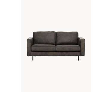 Bank Hunter (2-zits) van gerecycled leer