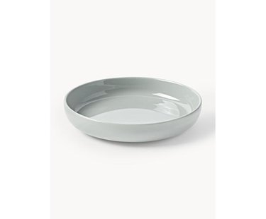 Porseleinen pastaborden Nessa, 4 stuks