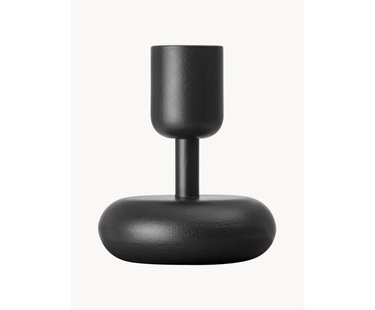 Kleine kandelaar Nappula, H 11 cm