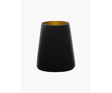 Kegelvormige cocktailglazen Power, 6-delig