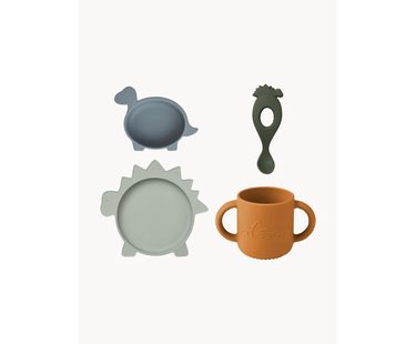 Kinderserviesset Vivi, 4-delig