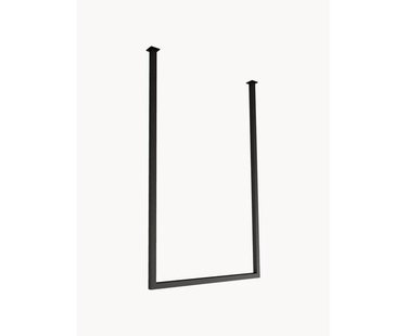 Metalen handdoekenhouder Tensi