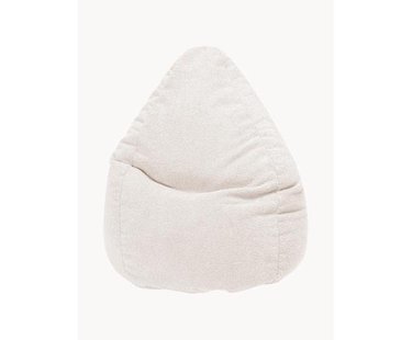 Boucl&eacute; zitzak Woolly