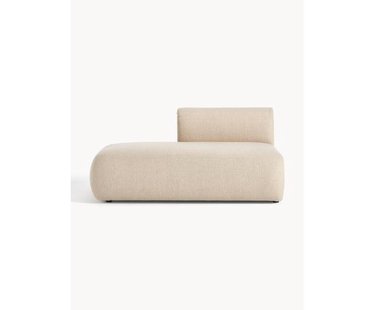 Modulaire chaise longue Sofia
