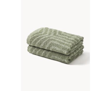 Handdoek Fatu in verschillende formaten