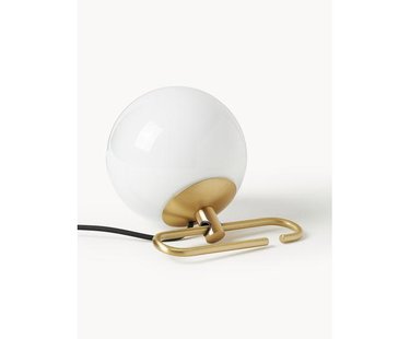 Mondgeblazen tafellamp nh1217