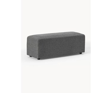 XL poef Melva, B 116 x D 42 cm