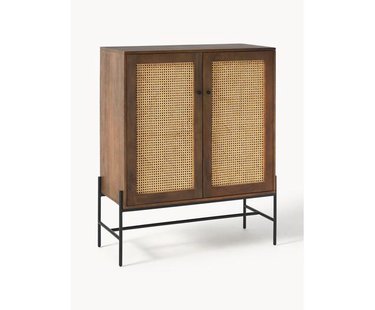 Dressoir Vienna met Weens vlechtwerk