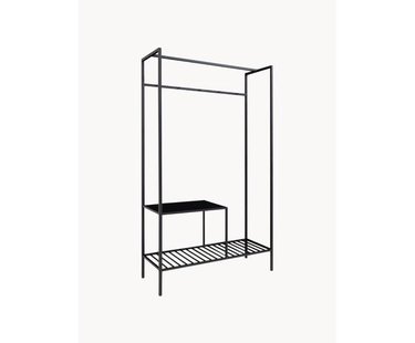 Metalen kledingkast Noel