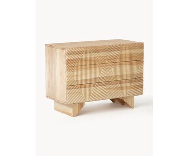 Ladekast Louis van essenhout