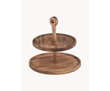 Houten etag&egrave;re Gather