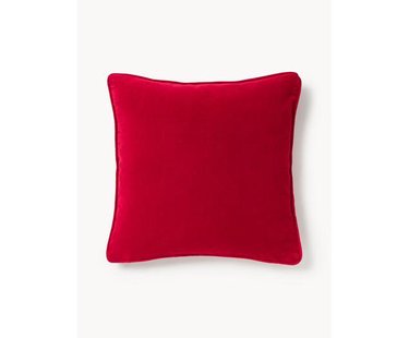 Fluwelen kussenhoes Dana