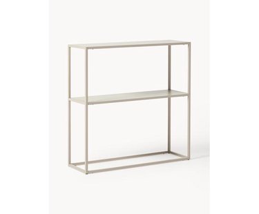 Metalen wandrek Neptun