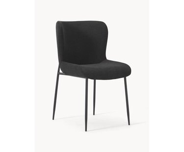 Gestoffeerde stoel Tess