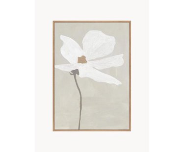 Ingelijste digitale print Nostalgia 2