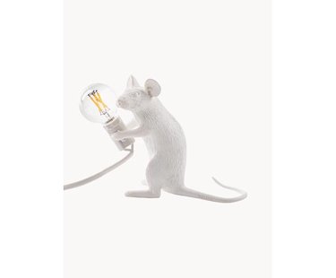 Kleine tafellamp Mouse