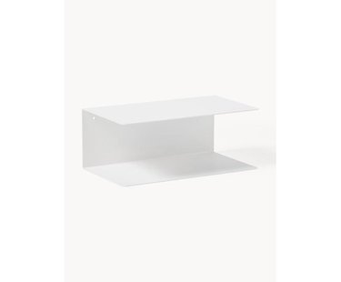 Metalen wandnachtkastjes Neptune, 2 stuks