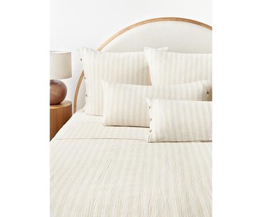 Mousseline laken Saige