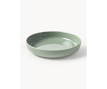 Porseleinen pastaborden Nessa, 4 stuks