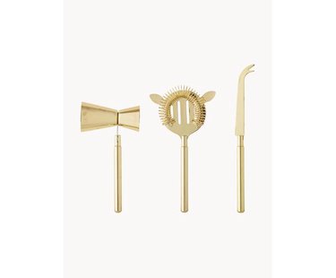 Cocktailset Curacao, 3-delig