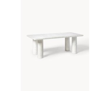 Marmeren salontafel Mabel