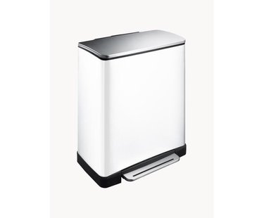 Afvalemmer Recycle E-Cube, 28 L + 18 L