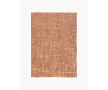 Hoog-laag jacquard vloerkleed Baobab