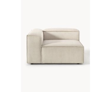 Hoekmodule Lennon van corduroy