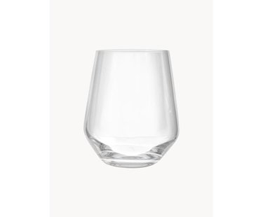 Kristallen glazen Revolution, 6 stuks