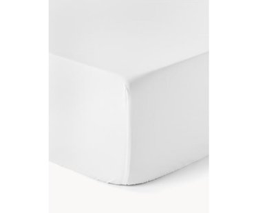 Hoeslaken Elsie, katoen perkal