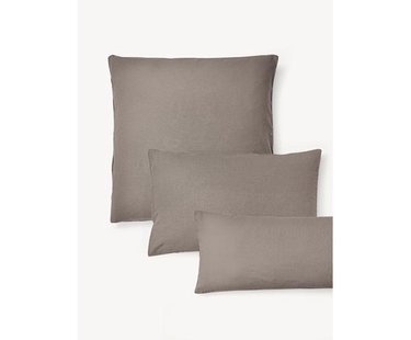 Flanellen kussenhoes Biba