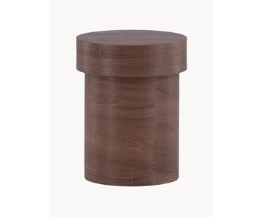 Ronde houten bijzettafel Malung Ronde houten bijzettafel Malung
