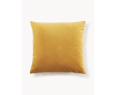 Fluwelen kussenhoezen Rush, 2 stuks