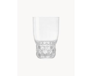 Waterglazen Jellies, 4 stuks