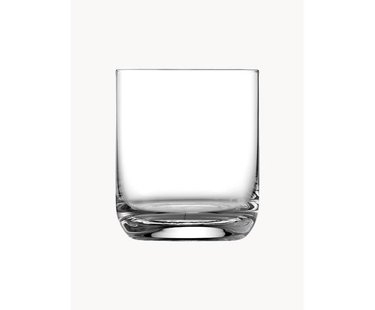 Kristallen glazen Classic, 6 stuks