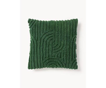 Katoenen kussenhoes Bell