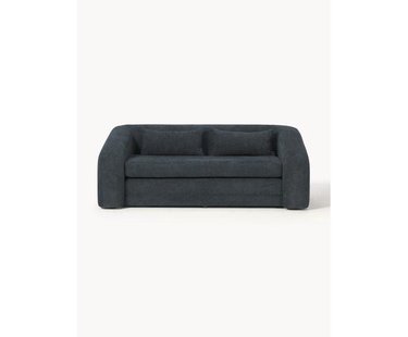 Slaapbank Eliot (2-zits) uit teddy-boucl&eacute;