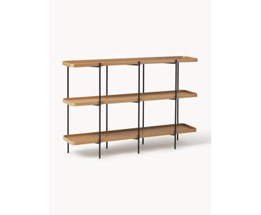 Houten wandrek Renee