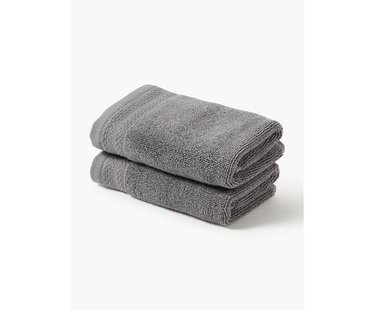 Handdoek Premium van biokatoen in verschillende formaten