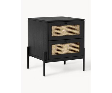 Nachtkastje Vienna met lades