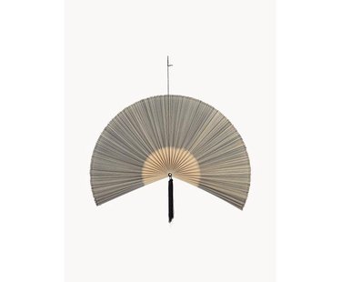 Wandobject Jaime van bamboehout