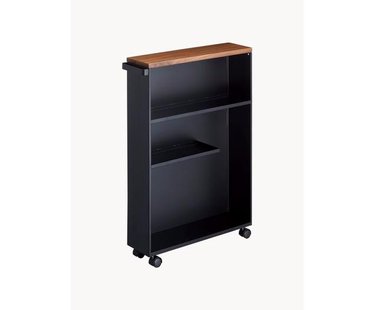 Badkamerrek met wieltjes