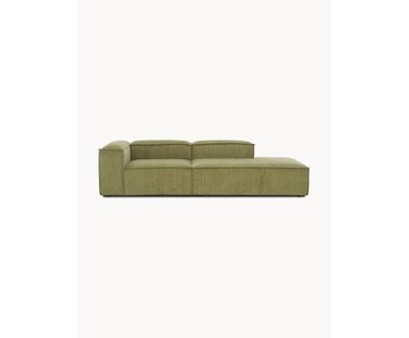 Modulaire chaise longue Lennon van corduroy